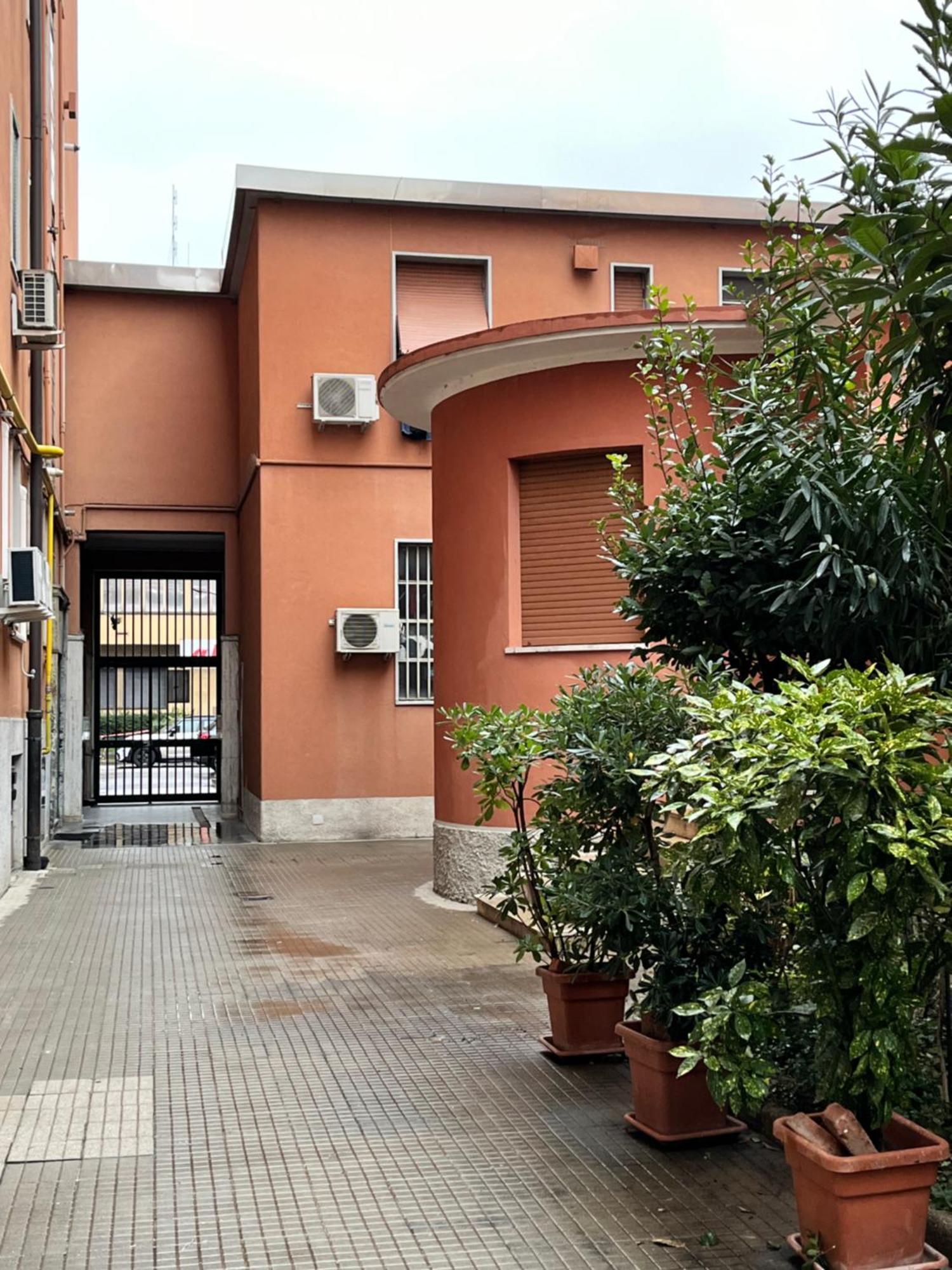 Welcomee Forze Armate Soft Milano Exterior foto